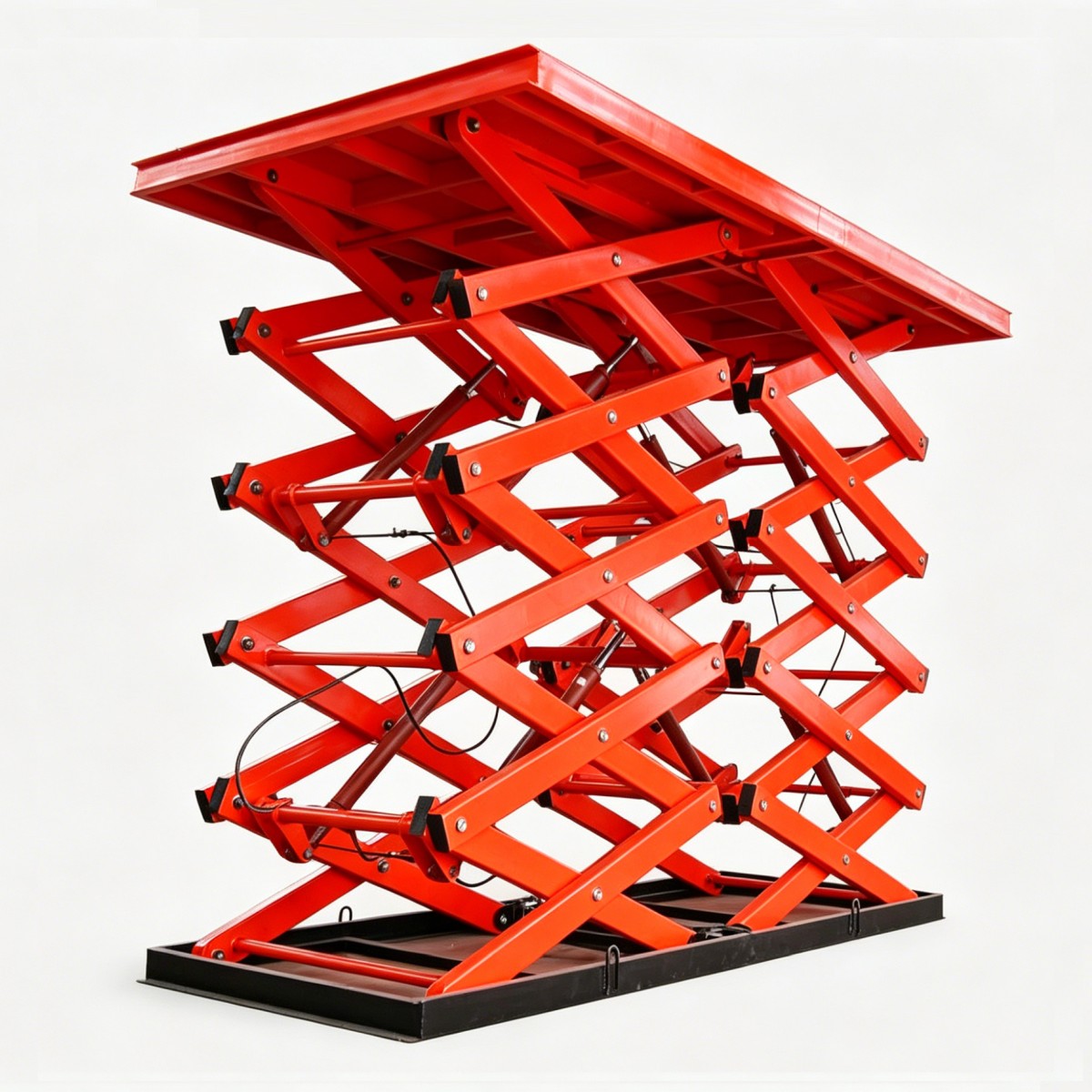 衡阳祁东双桥镇重型固定升降机